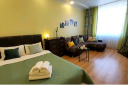 2-комнатные апартаменты посуточно в Актобе