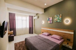 2-комнатная квартира посуточно в Актау