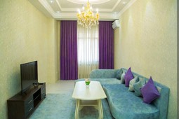 2-комнатная квартира посуточно