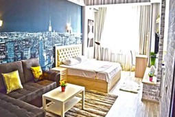 1 - комнатная квартира посуточно