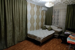 2-комнатные апартаменты посуточно в Актау