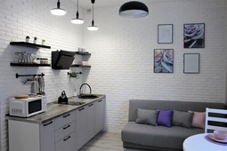 1-комнатные апартаменты посуточно, 12 мкр-н, 43А