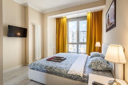 2-комнатная квартира посуточно в Шымкенте