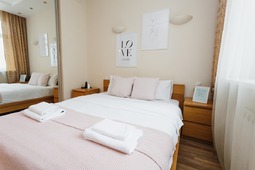 2-комнатная квартира посуточно в Шымкенте