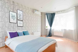 2-комнатные апартаменты посуточно в Шымкенте