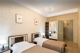 2-комнатная квартира на сутки