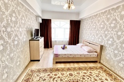 1-room apartments for daily rent in Aktobe