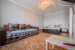 1-комнатные апартаменты посуточно в центре