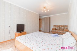 1-комнатные апартаменты, ул. Букетова 30