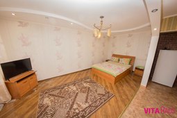 1-комнатные апартаменты в центре города