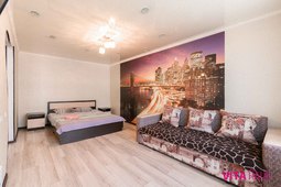 1-комнатные апартаменты посуточно