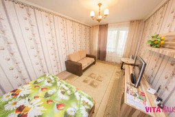 1-комнатная квартира в центре Петропавловска