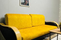 2-комнатная квартира, ул.Тауелсиздик 4