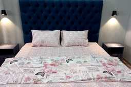 2-room apartment for a day in Aktobe