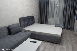 1-room apartment for a day, Karaganda