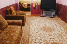 2-комнатные апартаменты посуточно в 15 мкр.