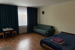 2-room apartment in Karaganda