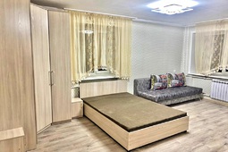 1-room apartment in the center of Karaganda