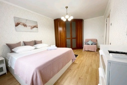 1-room apartments for daily rent in Aktobe