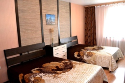 2-room apartment in the center, Batys-2