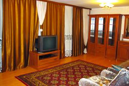 Отличная трехкомнатная квартира на сутки