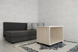 2-комнатная квартира посуточно в 4 мкр.