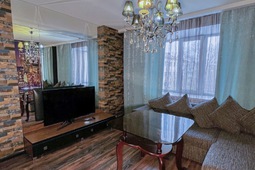 2-комнатная квартира на сутки в Караганде