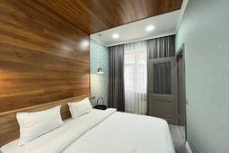 2-комнатные апартаменты посуточно в Атырау