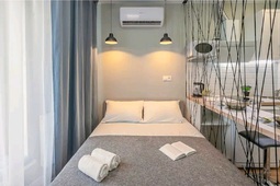 1-комнатные апартаменты посуточно в Актобе