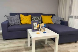 2-комнатная квартира посуточно, Тауелсизидик 5/2