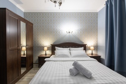 2-комнатные апартаменты посуточно в Актобе