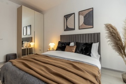 1-room apartments for daily rent in Aktobe