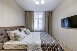 3-room apartment for a day in Aktobe