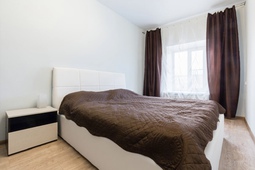 2-комнатные апартаменты на сутки