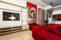 2-комнатные апартаменты на Арбате