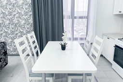 1-room apartment for daily rent in Aktobe