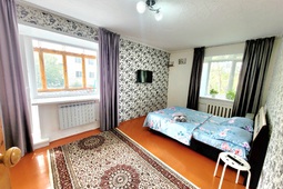 1-комнатные апартаменты, Назарбаева 72