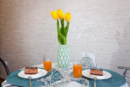 1-комнатные апартаменты на сутки в Костанае