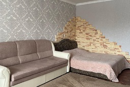 1-room apartment for daily rent in Karaganda