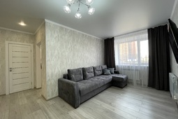 1-room apartment in Petropavlovsk