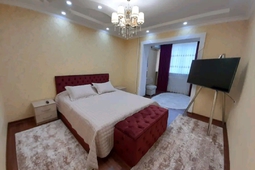 2-room apartment in Aktobe, 12 mkr.