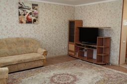 2-комнатная квартира на сутки в Боровом