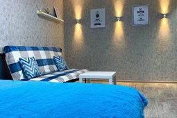 1-room apartment for daily rent in Temirtau