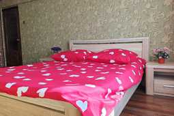 1-комнатные апартаменты посуточно в Атырау