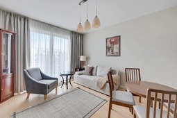 1-комнатная квартира посуточно в Актобе