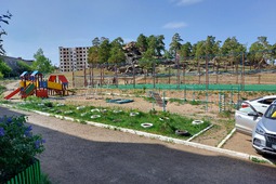 2-комнатная квартира в Боровом, Жумабаева 10