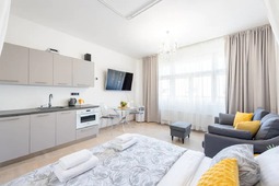 1-room apartment for a day, Batys 2