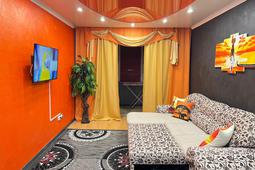 2 комнатная квартира посуточно в Актау