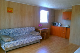 1-комнатный номер в Боровом