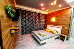 1-комнатная квартира посуточно, Бектурова 15